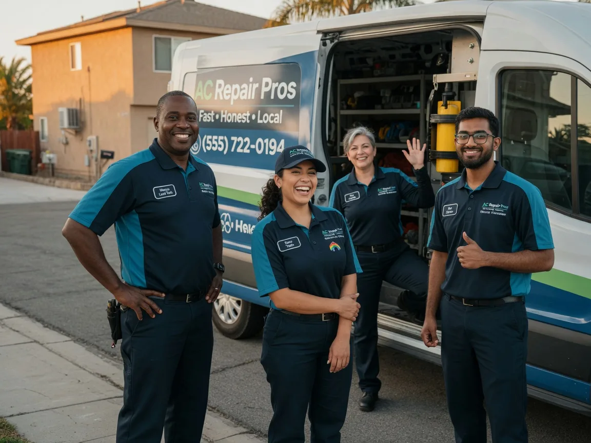 AC Repair company in Honeyville, UT