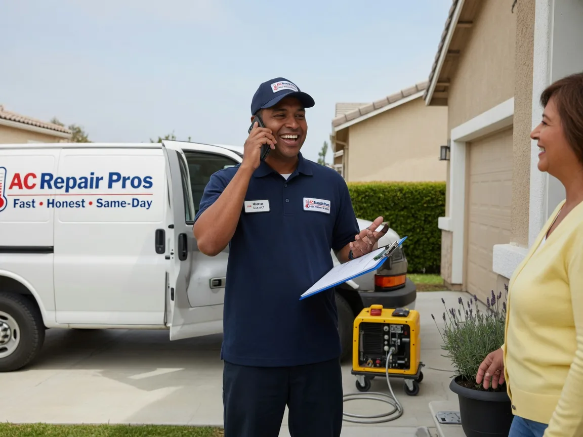 AC Repair Honeyville, UT FAQs